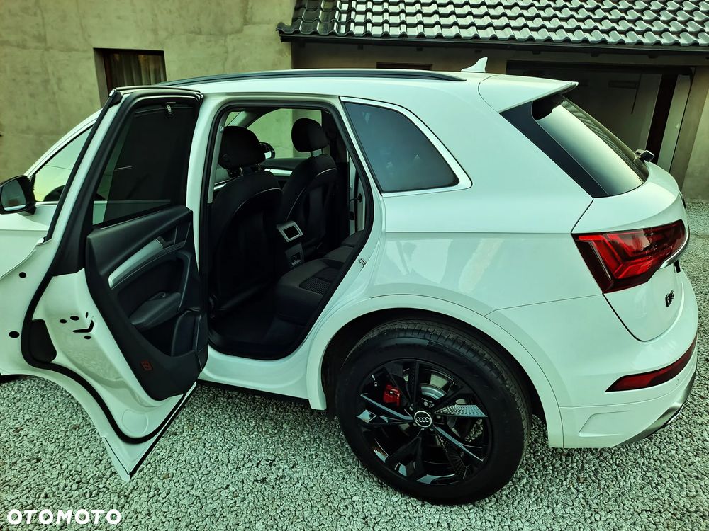 Audi Q5 40 TDI quattro S tronic S line - 33