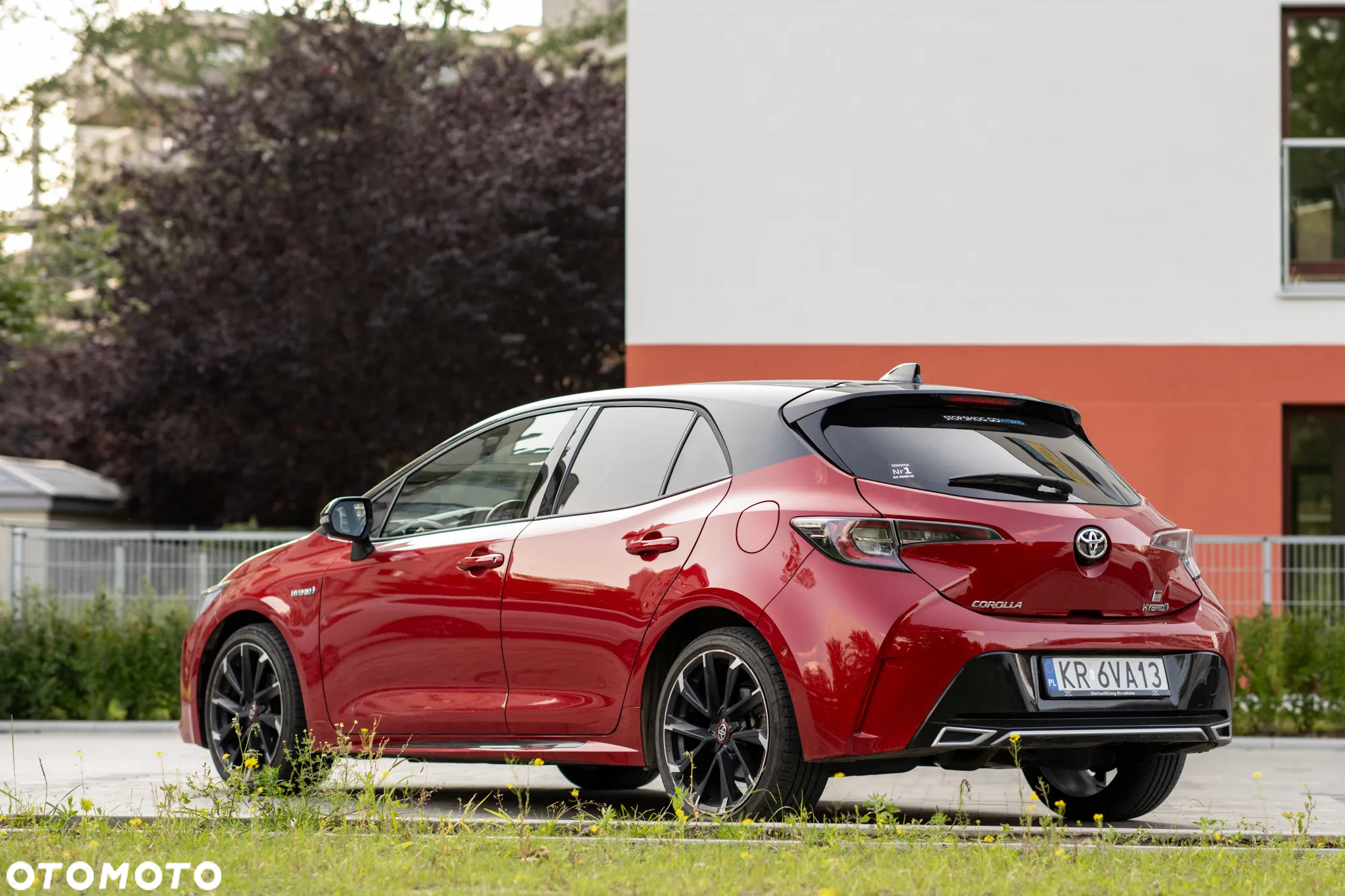 Toyota Corolla 1.8 Hybrid GPF GR Sport - 22