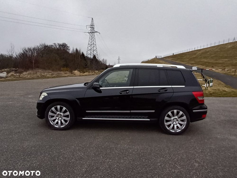 Mercedes-Benz GLK 320 CDI 4-Matic - 3
