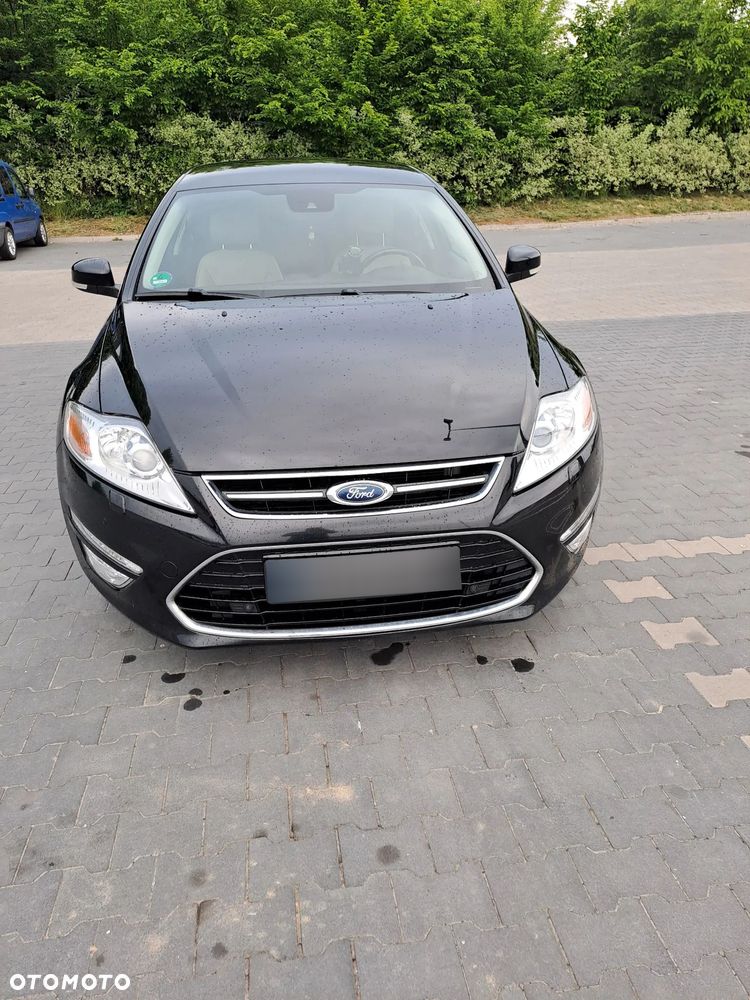 Ford Mondeo 2.0 TDCi Titanium - 3