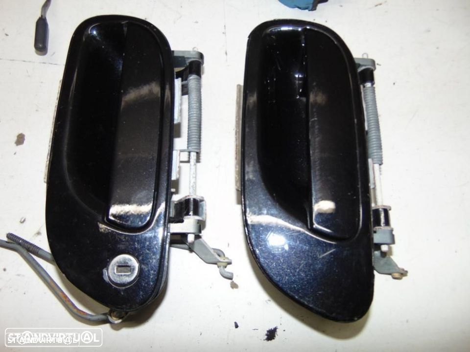 Volvo XC70 ou V70 2006 puxadores portas - 5