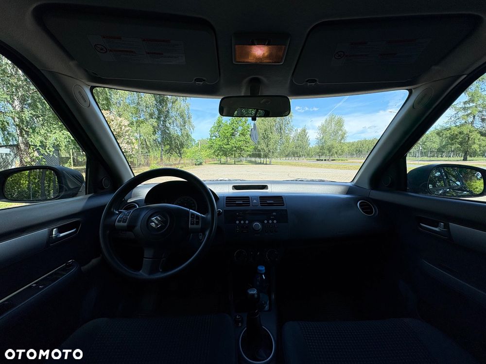 Suzuki Swift 1.3 GLX / Comfort - 12