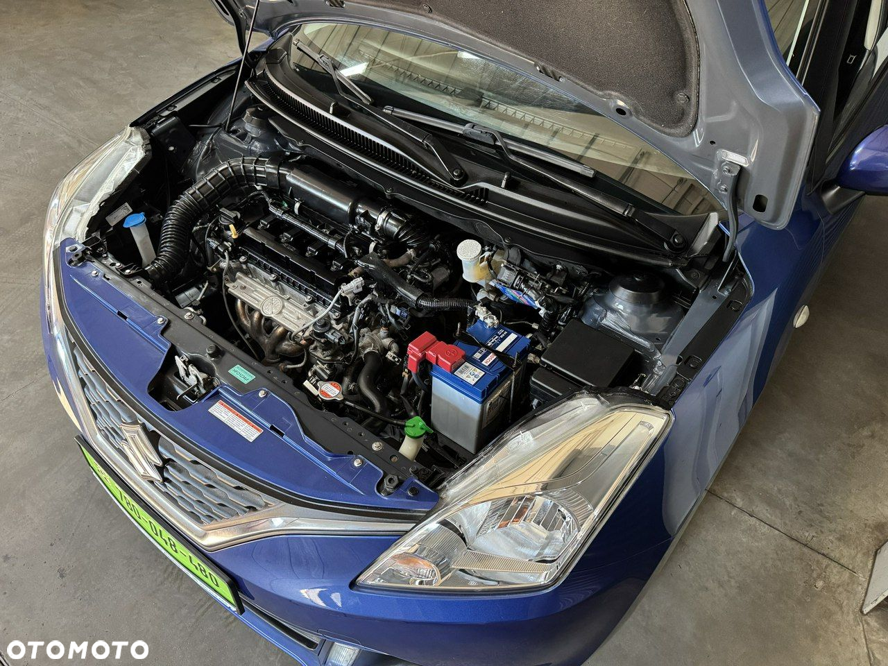 Suzuki Baleno - 23