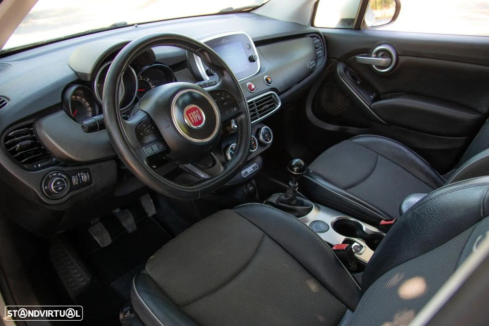 Fiat 500X 1.3 MJ Sport - 55