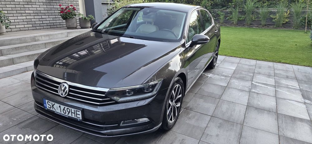 Volkswagen Passat 2.0 TDI BMT Highline DSG - 3