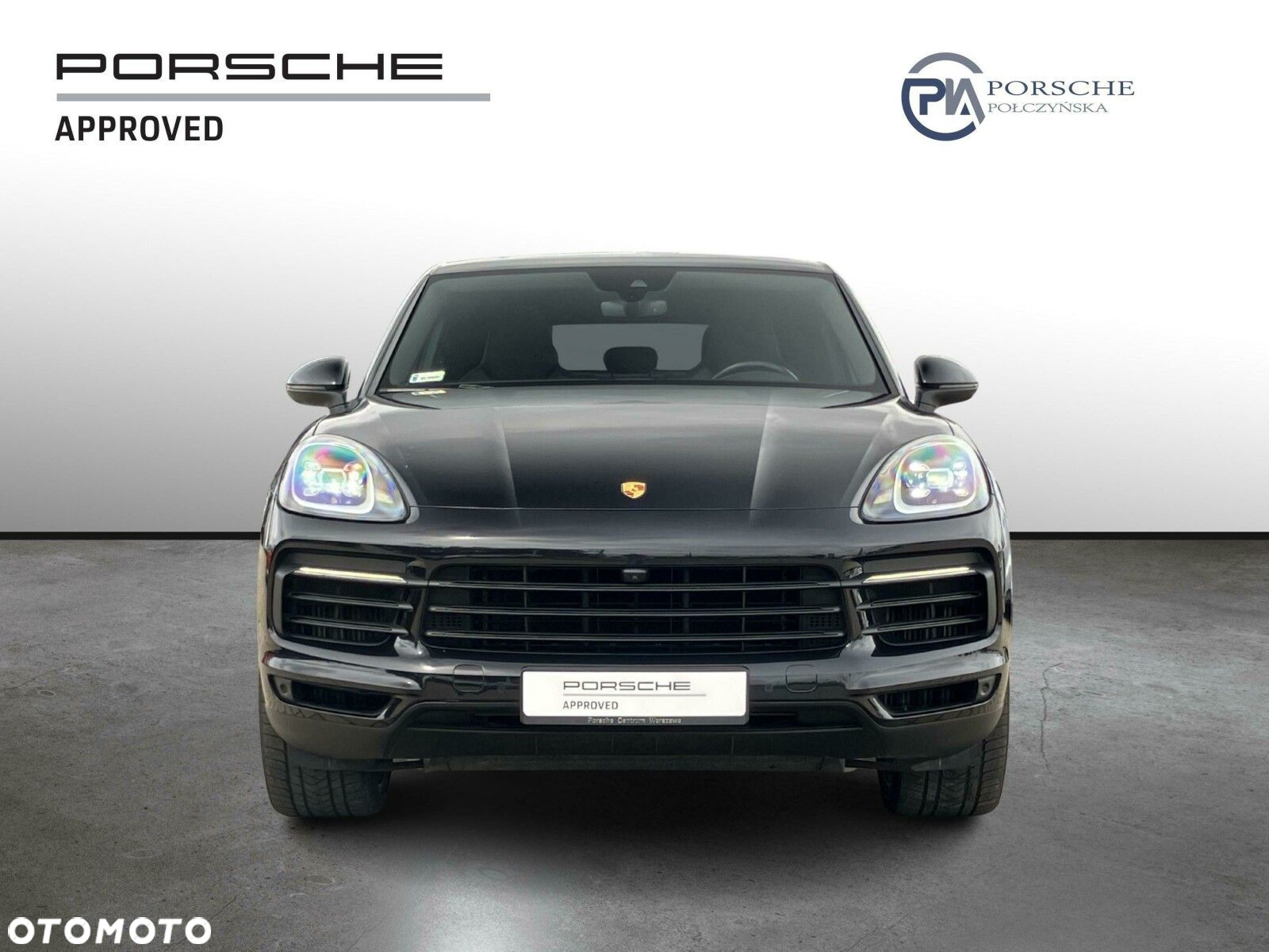 Porsche Cayenne - 8