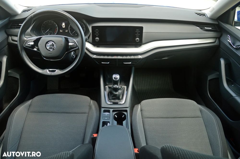 Skoda Octavia 2.0 TDI Ambition - 5