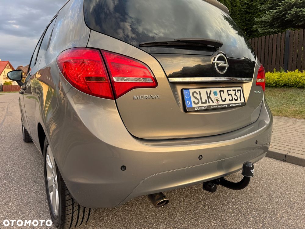 Opel Meriva 1.4 Ecoflex Edition - 15