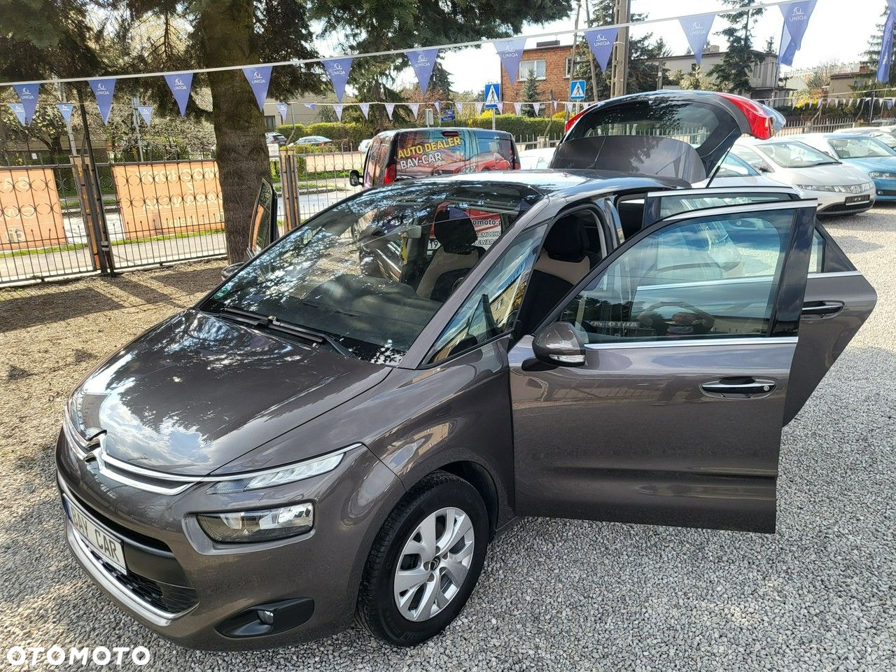 Citroën C4 Picasso - 30