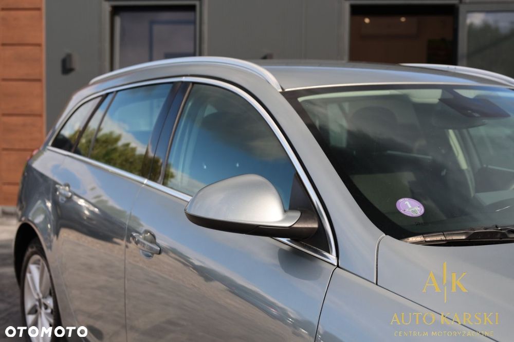 Opel Insignia - 15