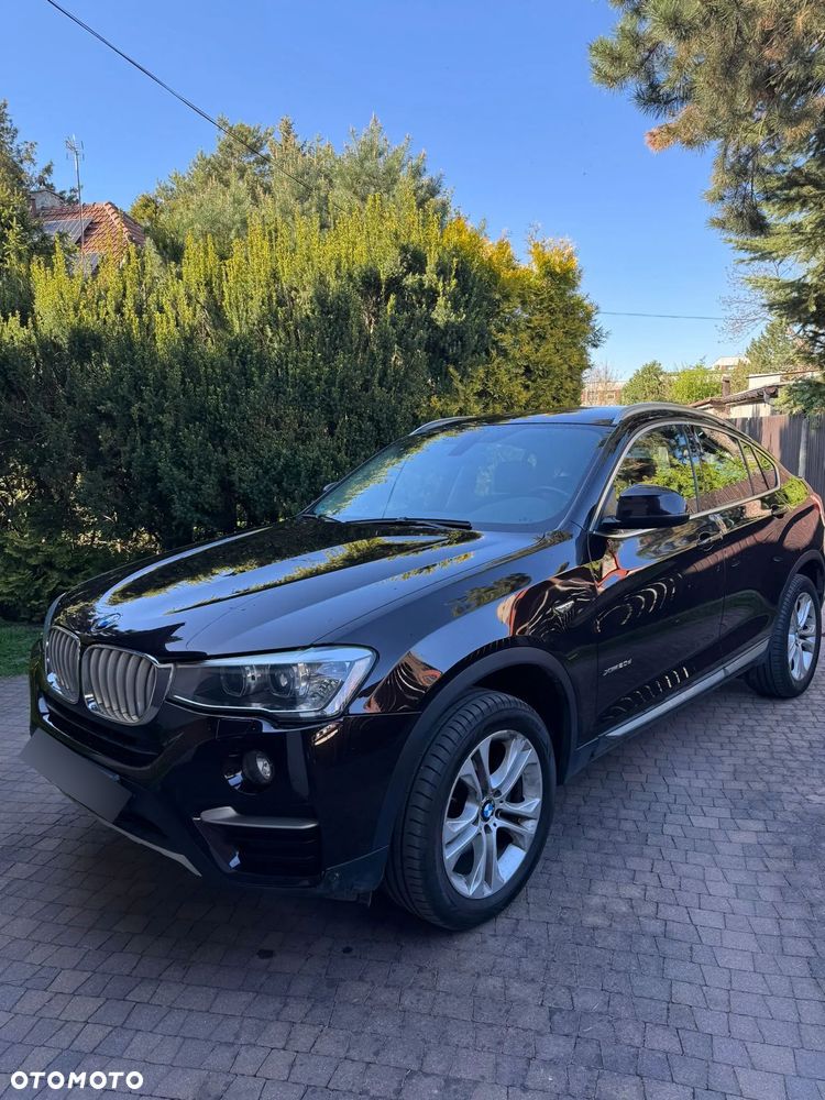 BMW X4 xDrive20d xLine - 4