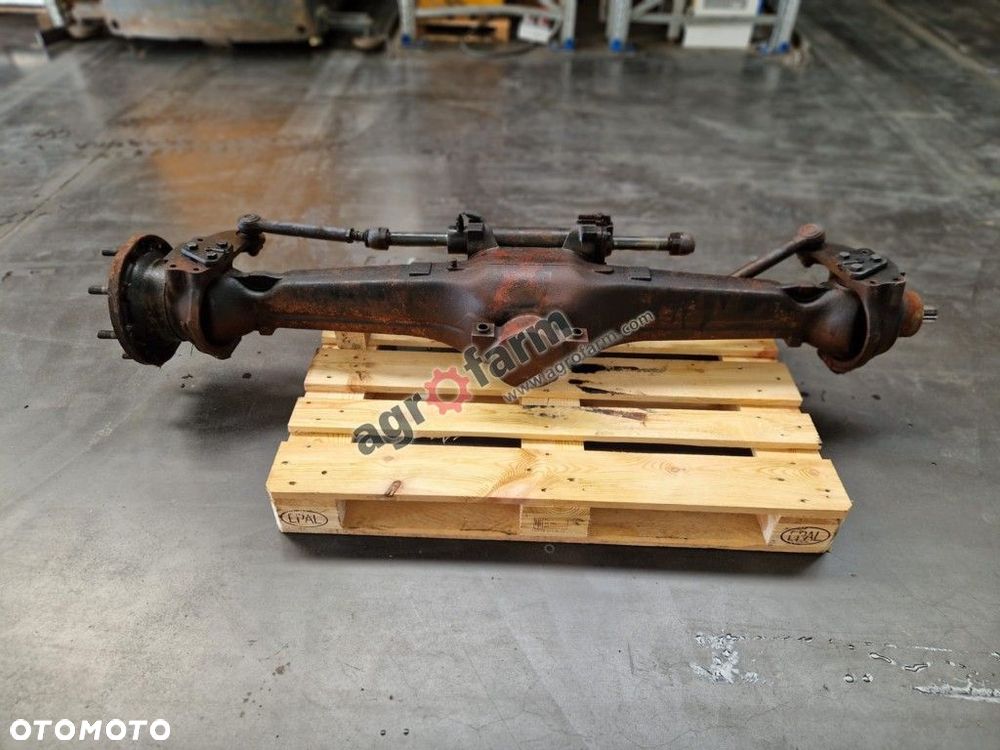 Przedni most Renault Claas Ares 567, 566, 630 - 1