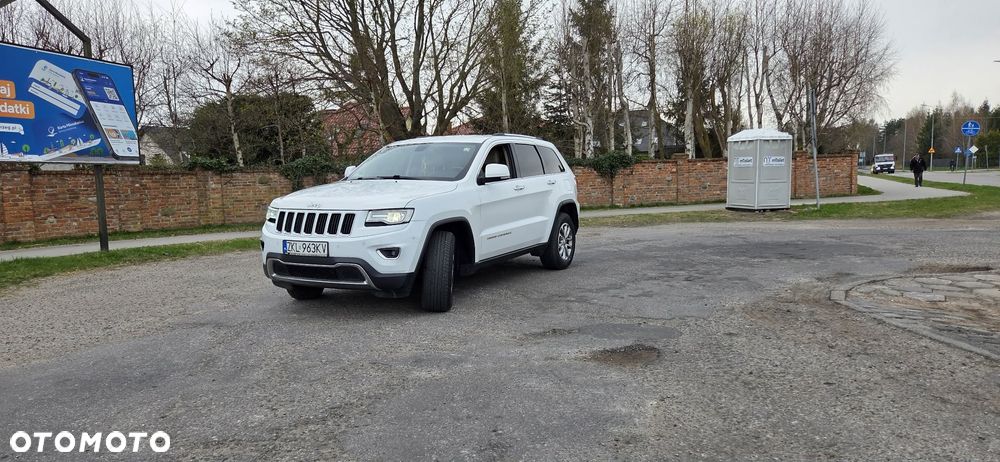 Jeep Grand Cherokee 3.0 CRD Limited - 5