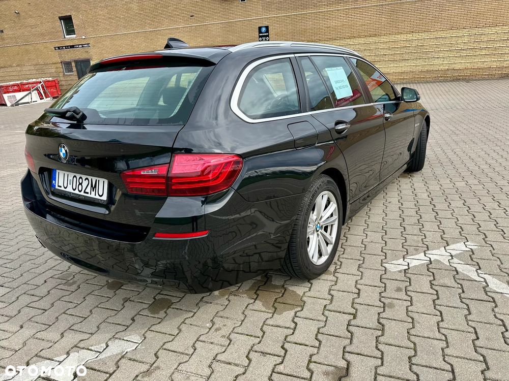 BMW Seria 5 520d Touring - 3