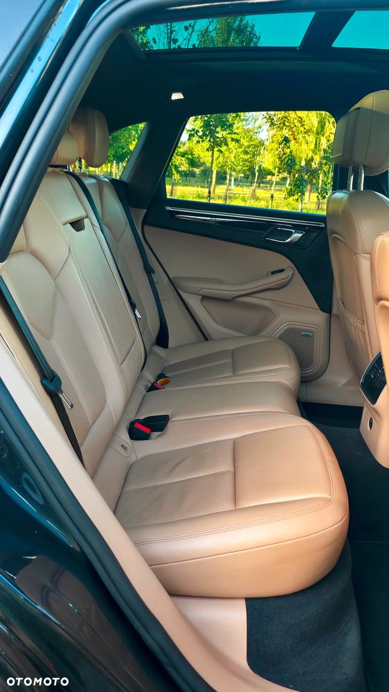 Porsche Macan PDK - 13