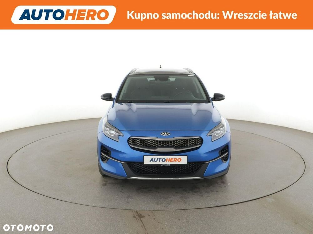 Kia XCeed 1.4 T-GDI M DCT - 12