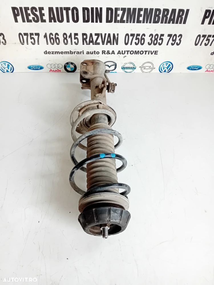 Ansamblu Telescop Arc Flansa Dreapta Fata Suzuki Vitara An 2015-2016 4X4 Motor M16A Cutie TF-73SC - 2