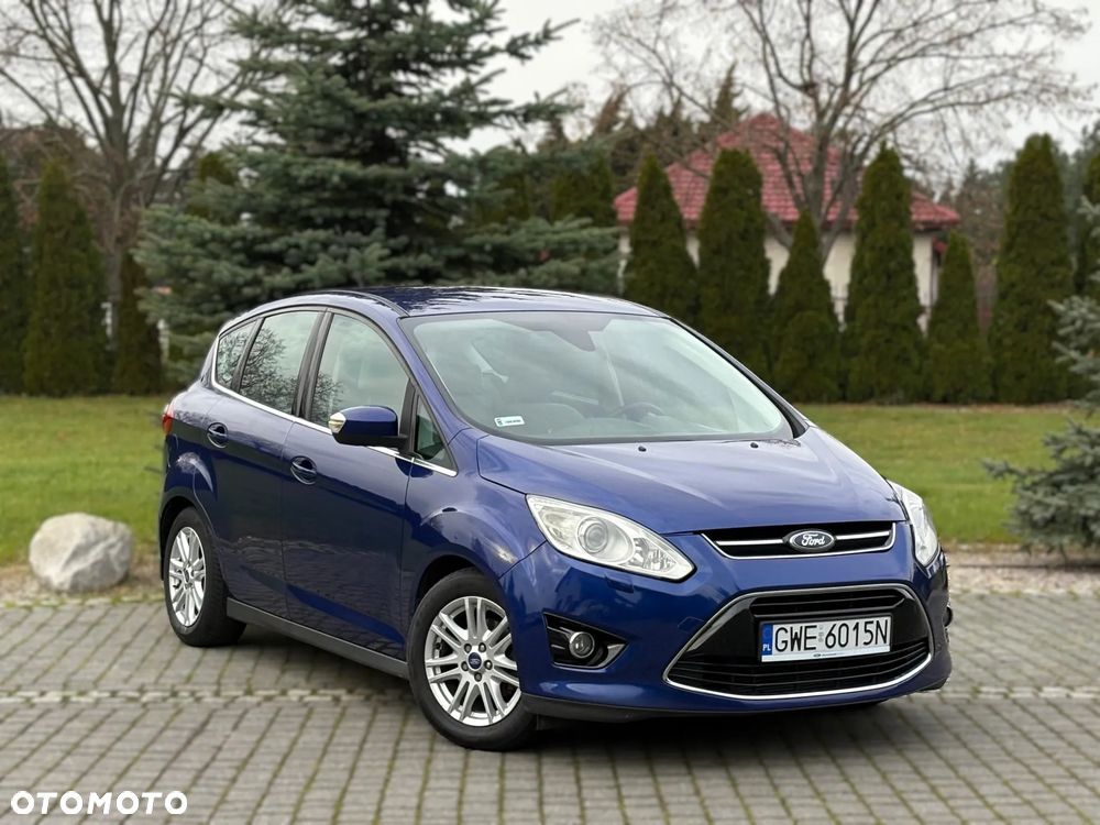 Ford C-MAX 1.0 EcoBoost Titanium ASS - 3