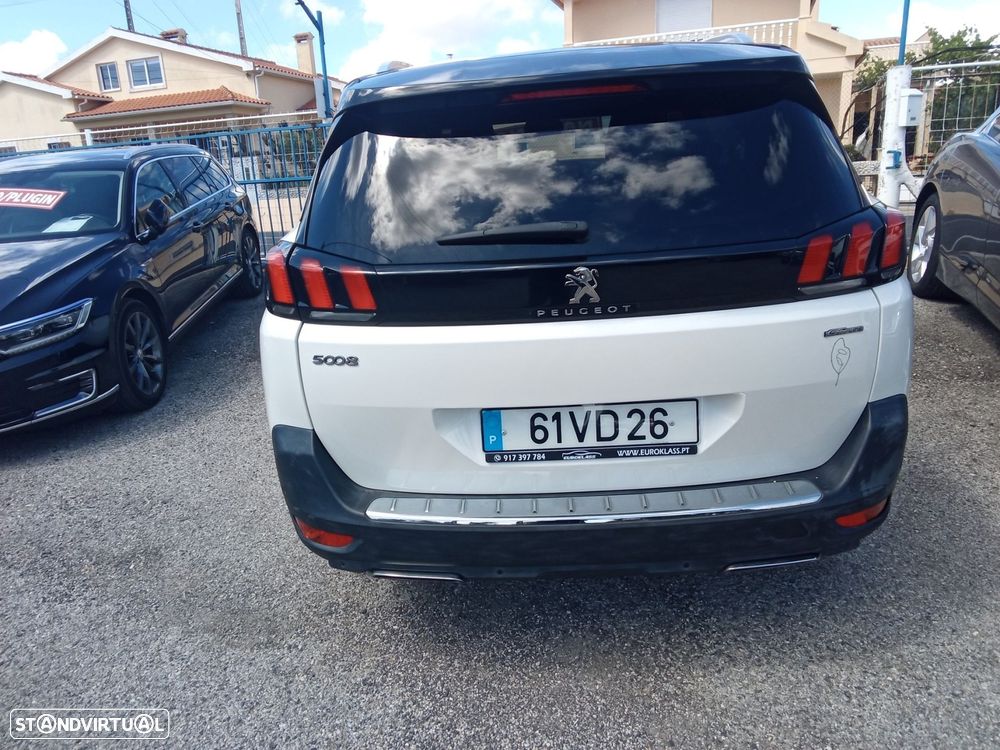 Peugeot 5008 1.5 BlueHDi GT Line - 8