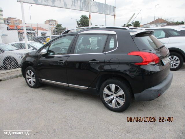 Peugeot 2008 PureTech 110 Stop&Start Active - 2