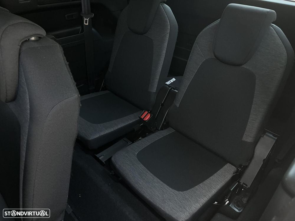 Citroën C4 Grand Picasso - 15