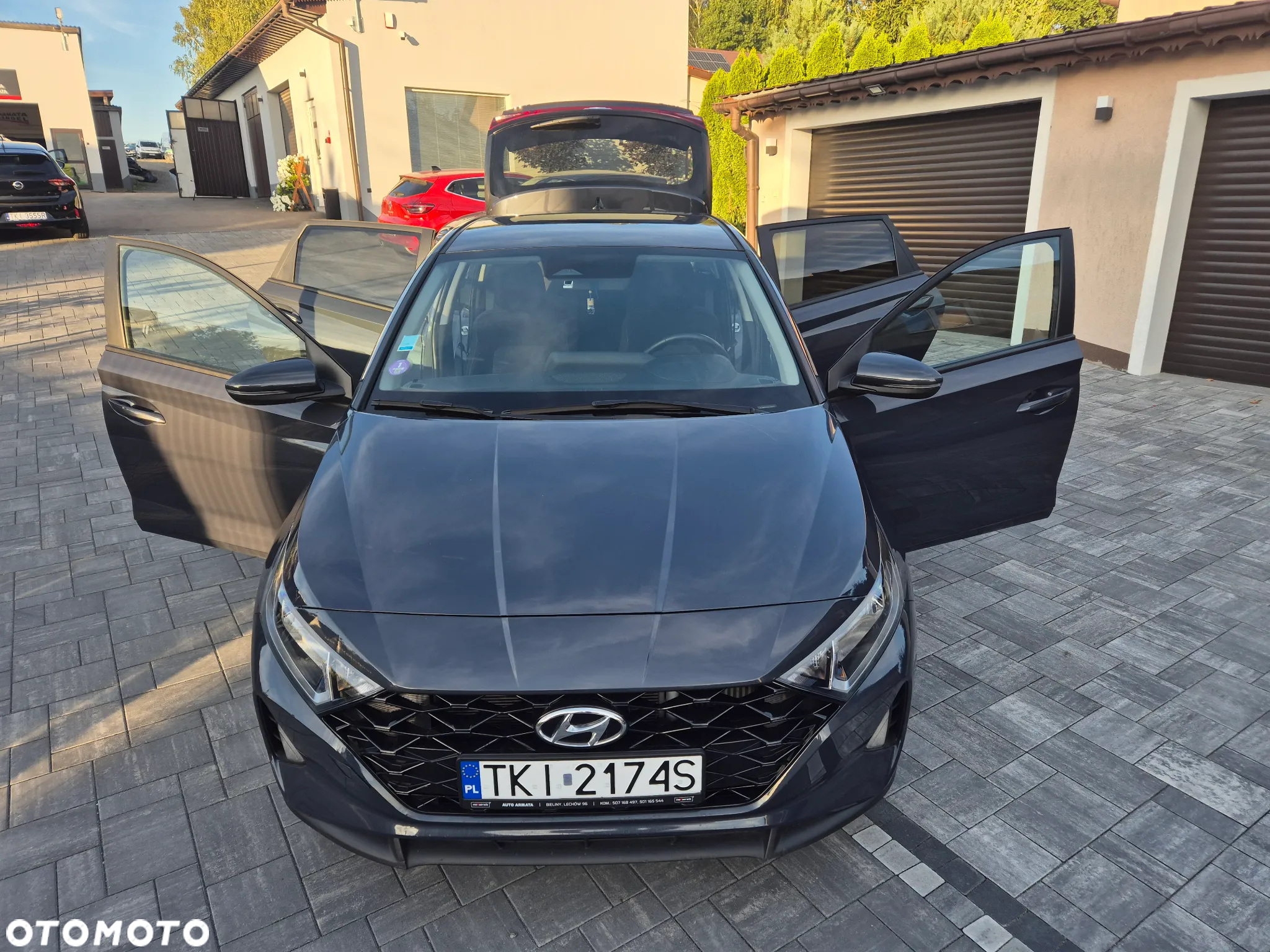 Hyundai i20 1.0 T-GDI 48V-Hybrid Prime - 22