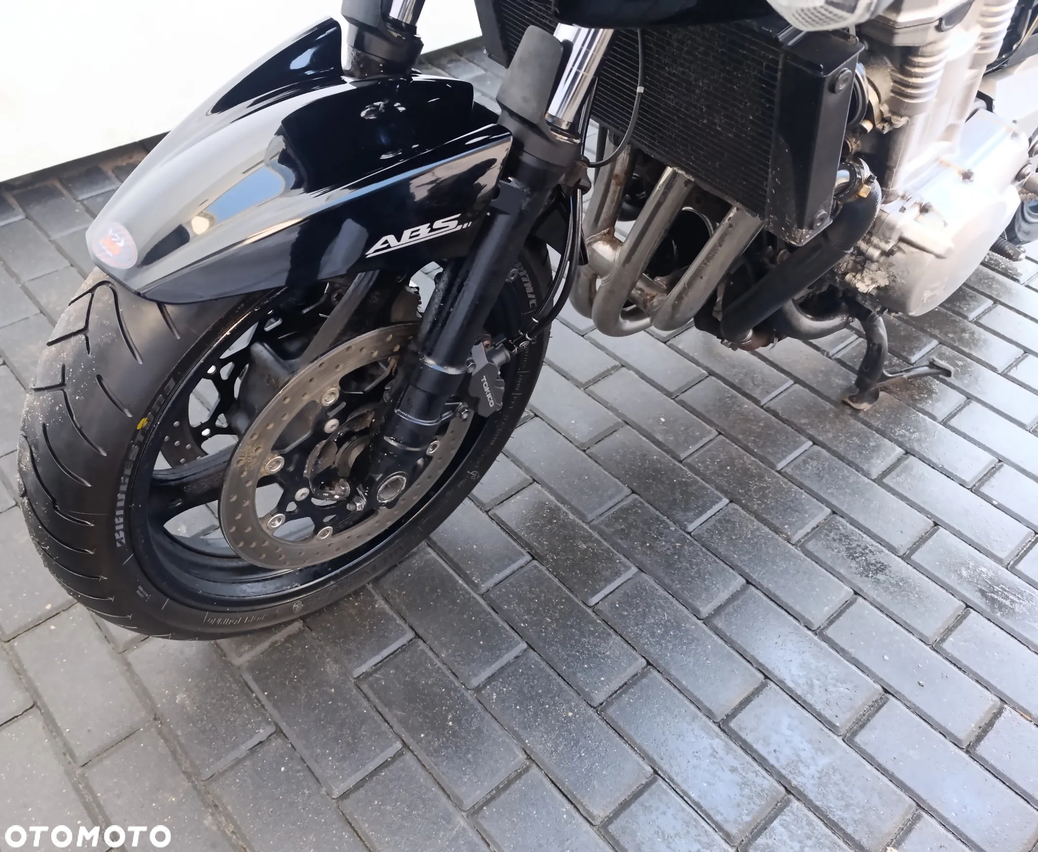 Suzuki Bandit - 8