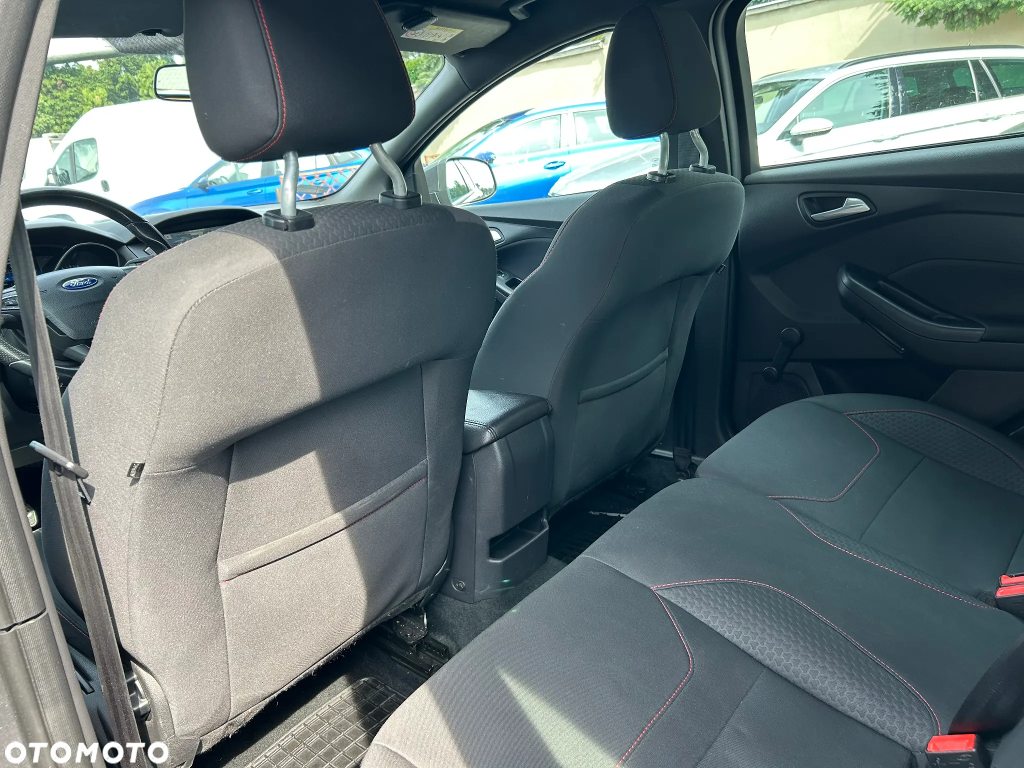 Ford Focus 1.5 EcoBoost ST-Line Red ASS - 10