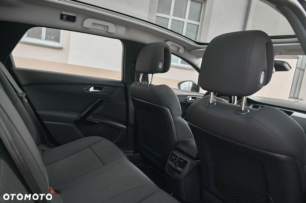 Peugeot 508 HDi FAP 140 Active - 21