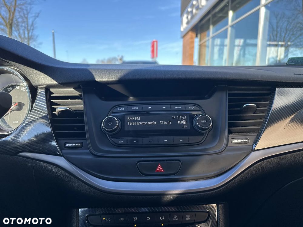 Opel Astra 1.6 CDTI Enjoy - 22