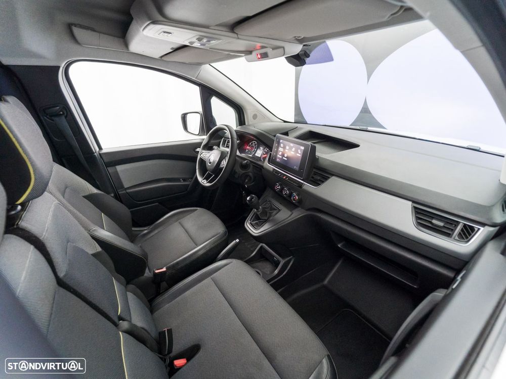 Renault Kangoo 1.5 Blue dCi L1 Edition One - 29