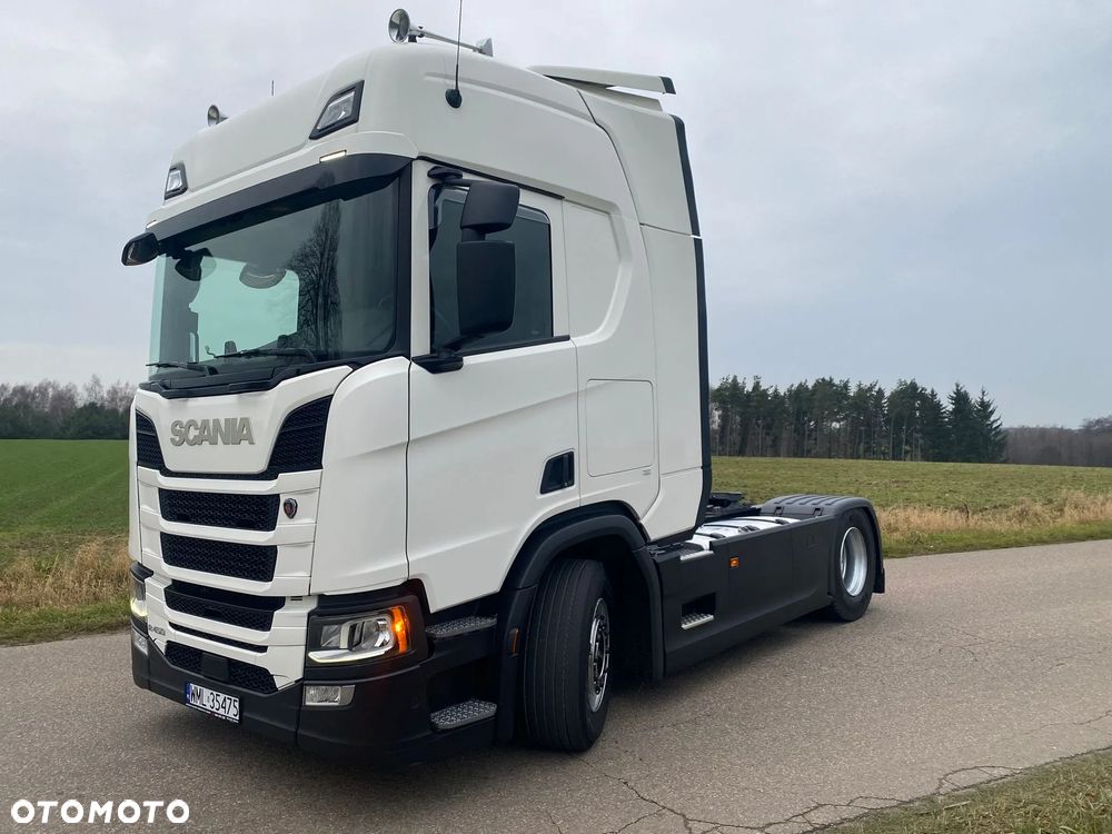 Scania R450 - 3
