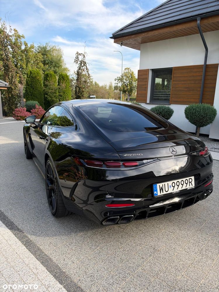 Mercedes-Benz AMG GT 63 4Matic+ - 5