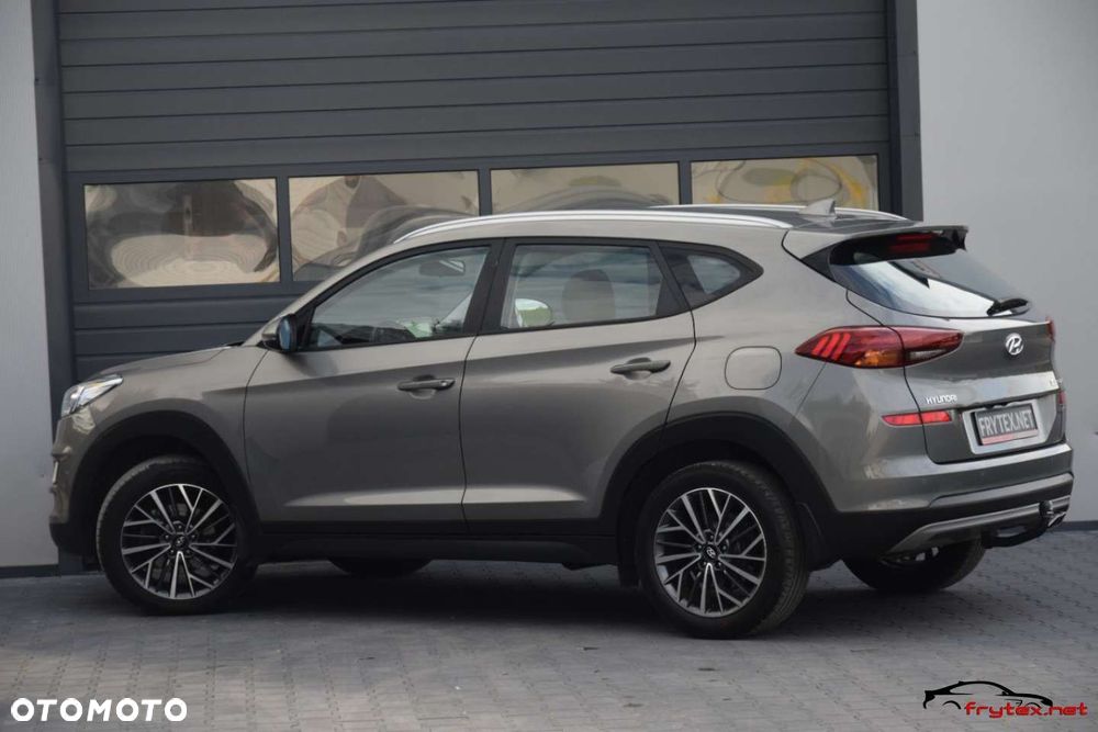 Hyundai Tucson - 14