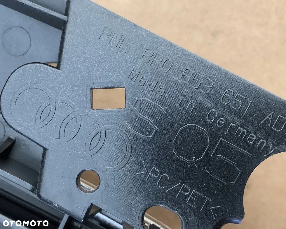 Audi Q5 SQ5 8R atrapa grill nowy oryginał - 3