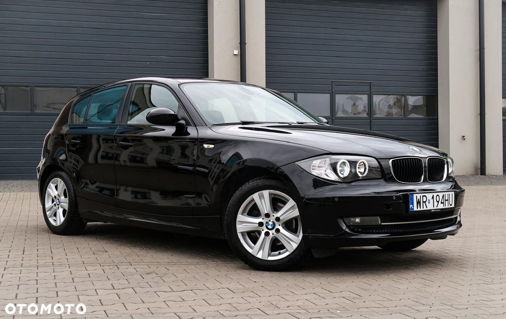 BMW Seria 1 - 1