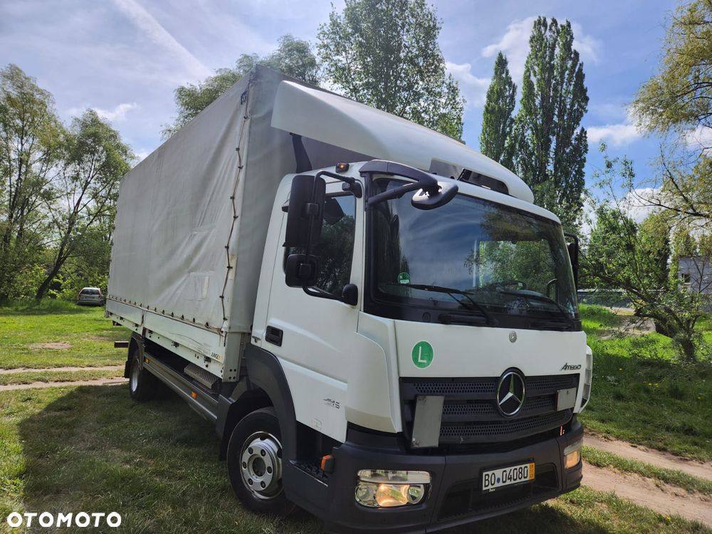Mercedes-Benz Atego - 19