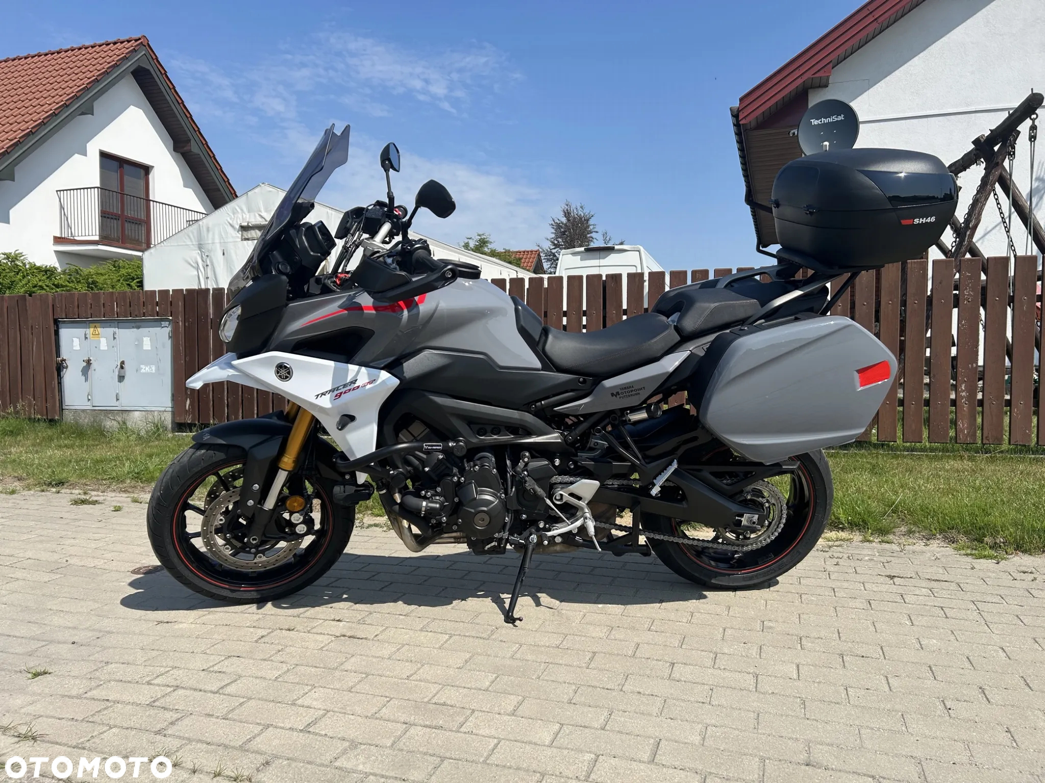Yamaha Tracer - 6