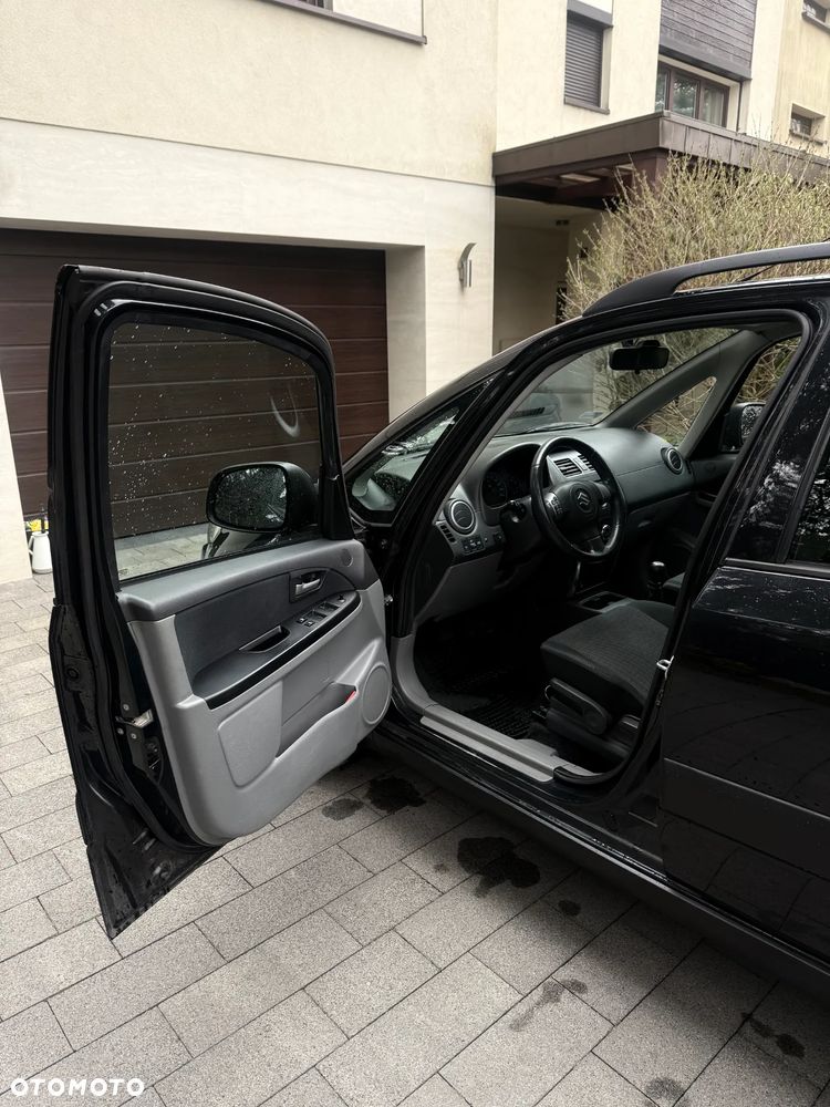 Suzuki SX4 1.6 GS / Premium 4WD - 7