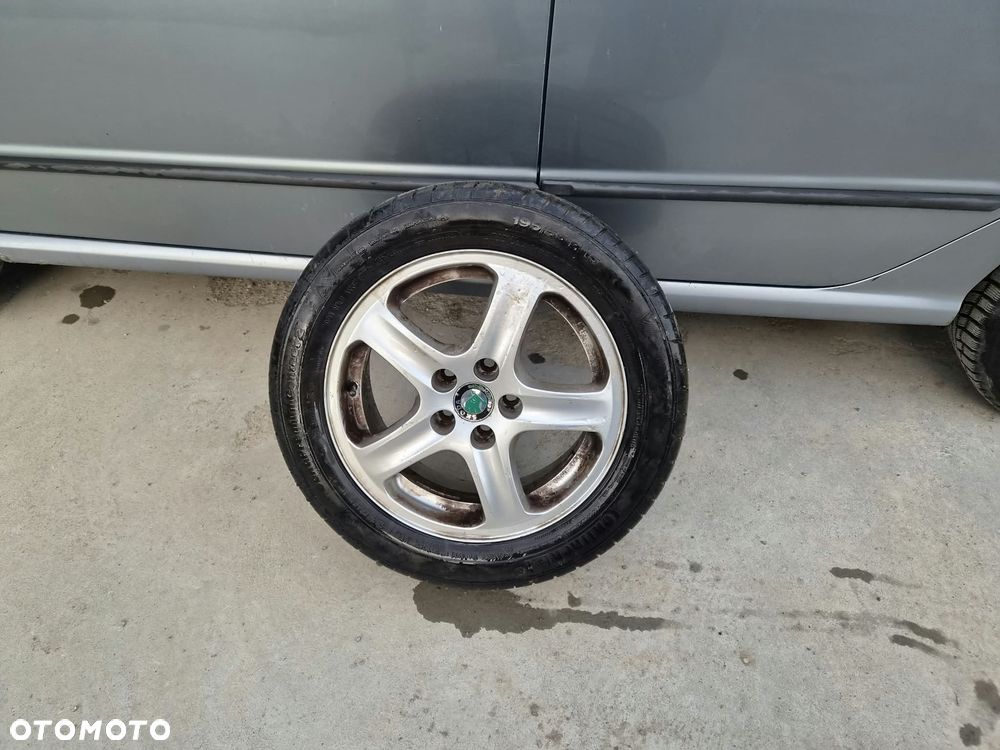 Skoda Fabia 1.9 TDI Elegance - 16