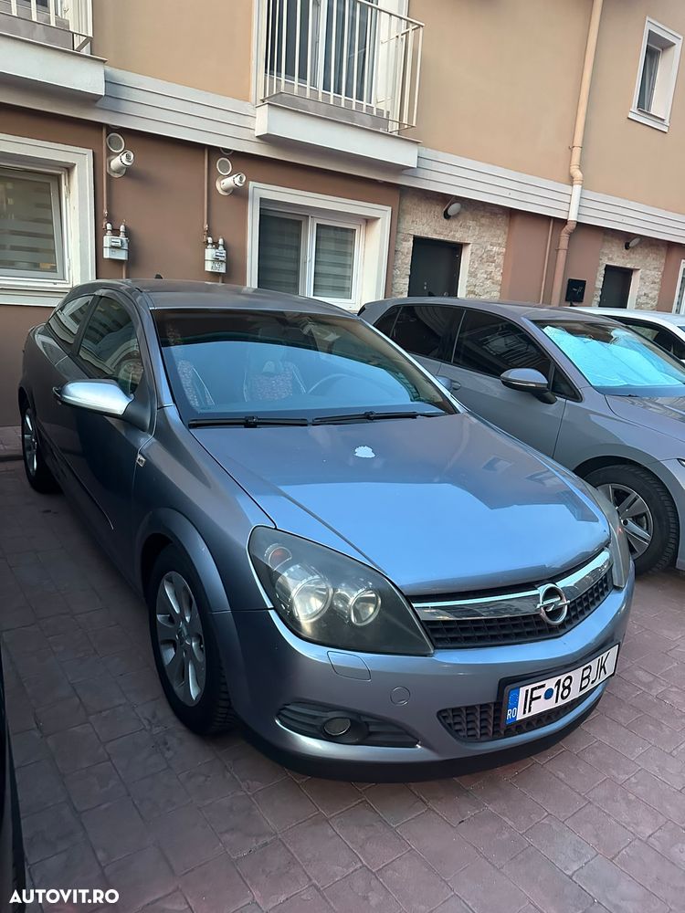 Opel Astra 1.4i Cosmo - 2