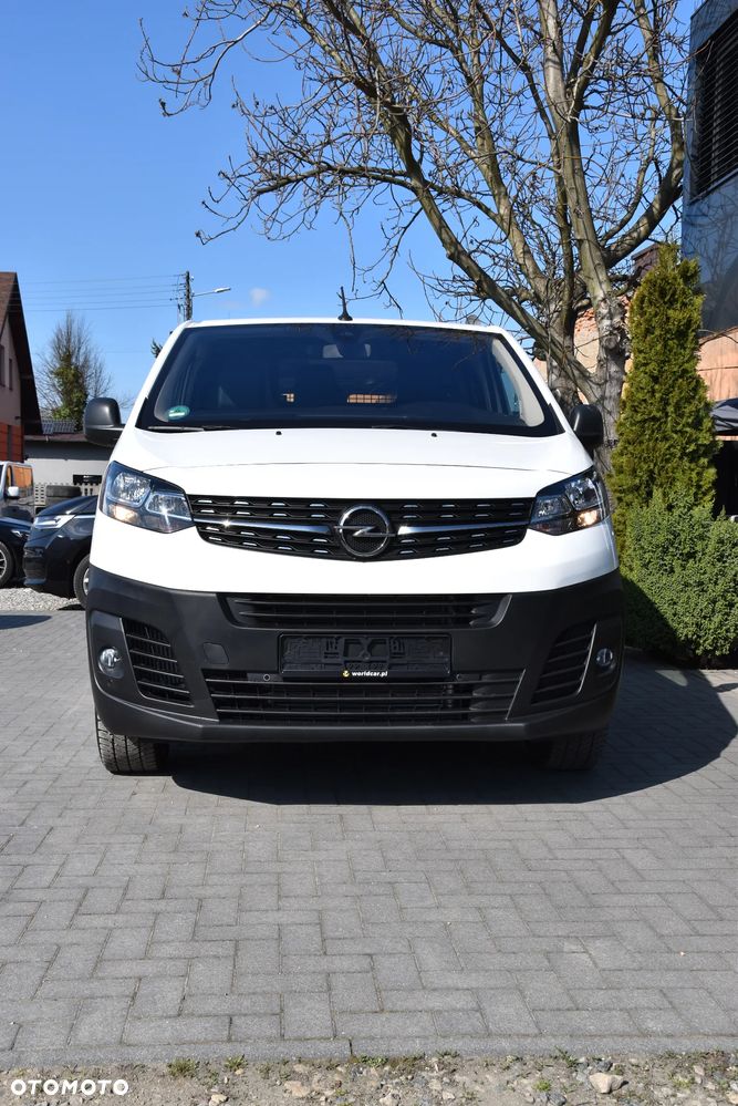 Opel Vivaro 4x4 - 11