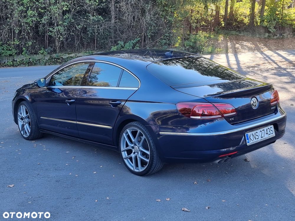 Volkswagen CC - 4