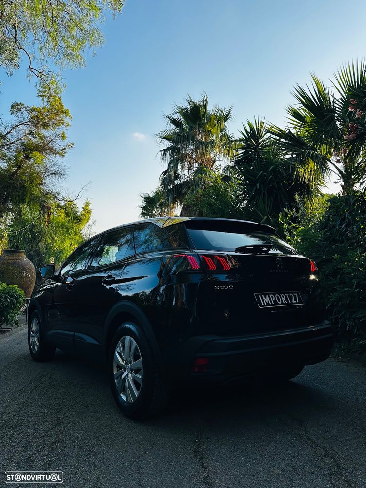 Peugeot 3008 PureTech 130 Stop & Start EAT6 Active - 19