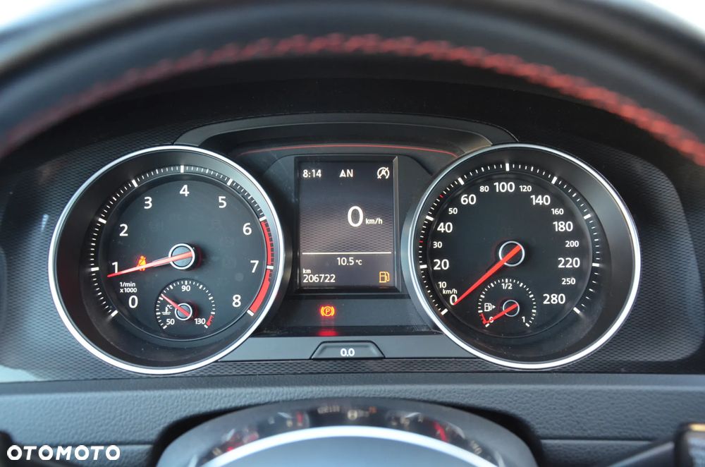 Volkswagen Golf GTI BlueMotion Technology - 22