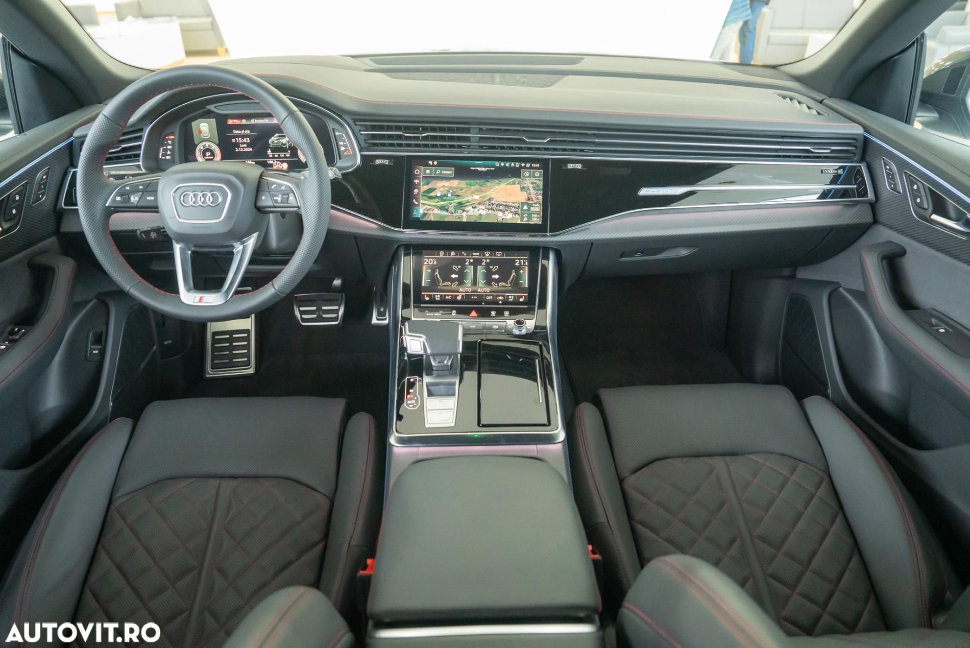 Audi Q8 50 TDI quattro Tiptronic - 6