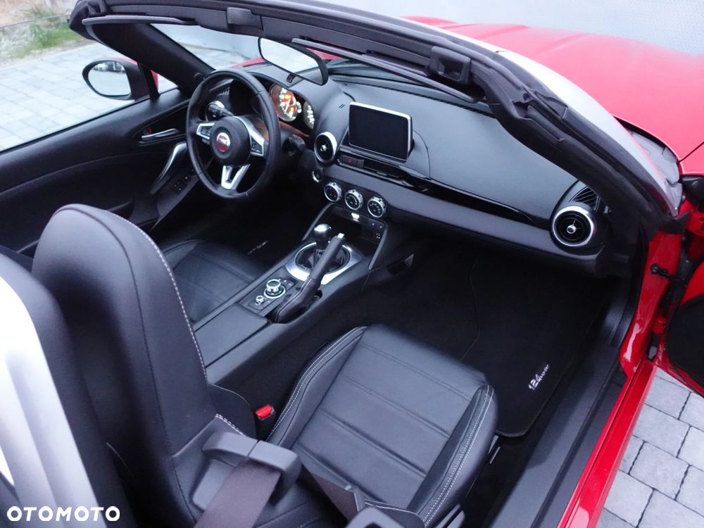 Fiat 124 Spider 1.4 MultiAir Turbo - 7