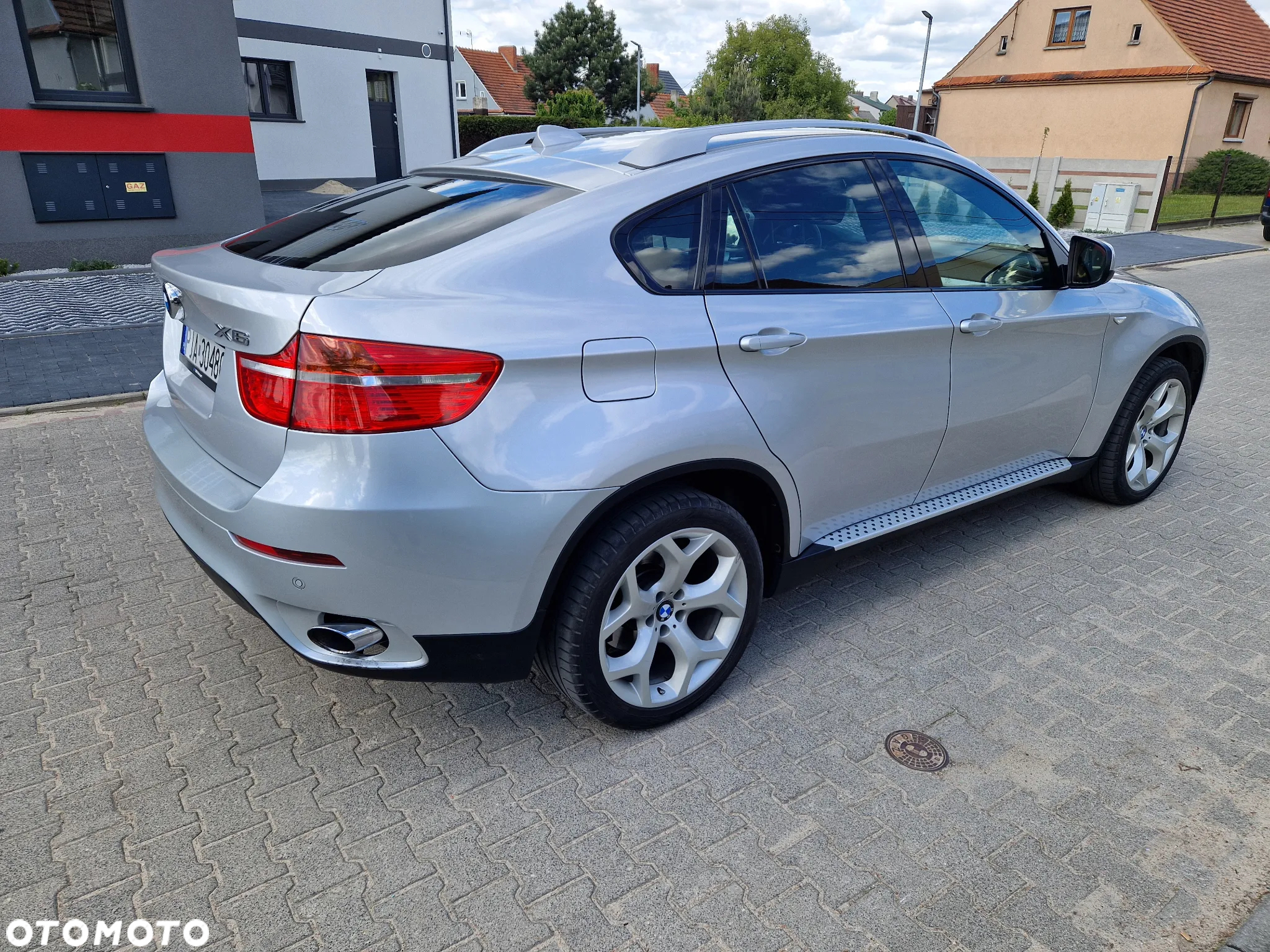 BMW X6 35d xDrive - 15