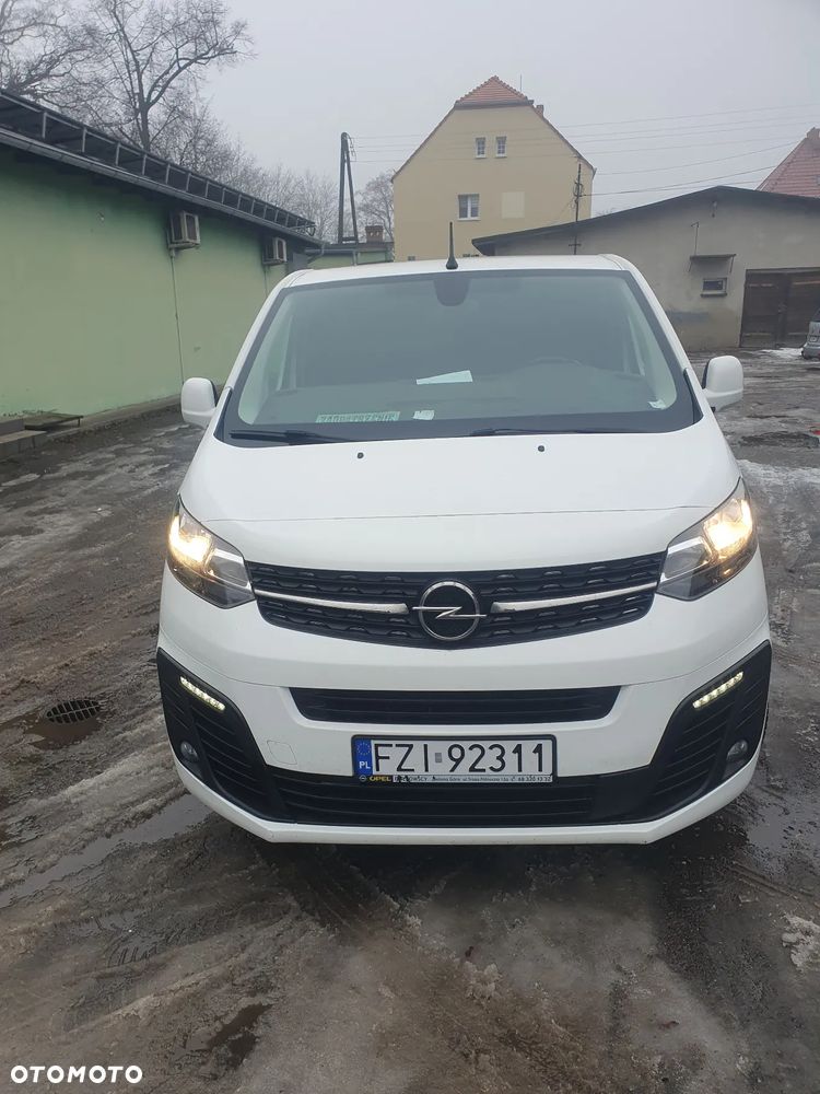 Opel vivaro - 3