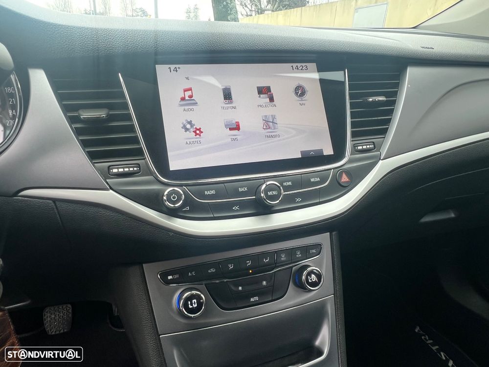 Opel Astra Sports Tourer 1.0 Innovation S/S - 11